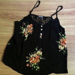 Charlotte Rusee Tank Top